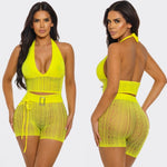 Beautiful girl set