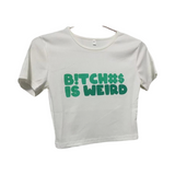 B!tch#s is weird too