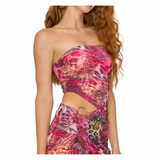 Wild Attraction Mini Dress