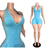 Diamond Doll Romper