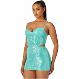 Main Event Sequin Set