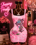 Pink Royalty Dress