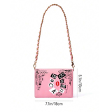 Burn Book Chain Purse