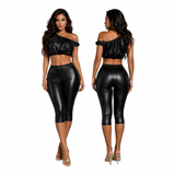 Classy Girl Capri Set
