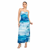 Tropical Realities Dress