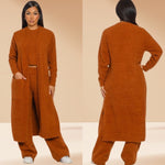 Cozy lounge set