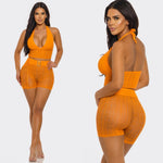 Beautiful girl set