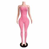 Snatched And Rich Jumpsuit 2