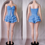 You deserve it romper