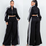 Pretty in stripes set