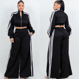 Pretty in stripes set