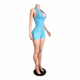 Diamond Doll Romper