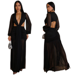Spotlight maxi dress