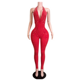 Snatched Energy Jumpsuit 2