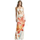 Lily Luxe Maxi Dress