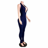 Preety Halter Jumpsuit