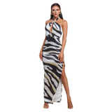 Safari Nights Maxi Dress