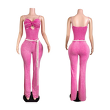 Preety Loop Jumpsuit 2