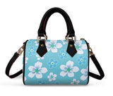 Preety hibiscus purse
