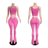 YOLO Pants Set