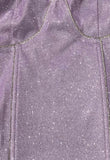 Pretty gal shimmer top