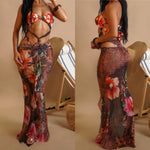 Lily paradise set