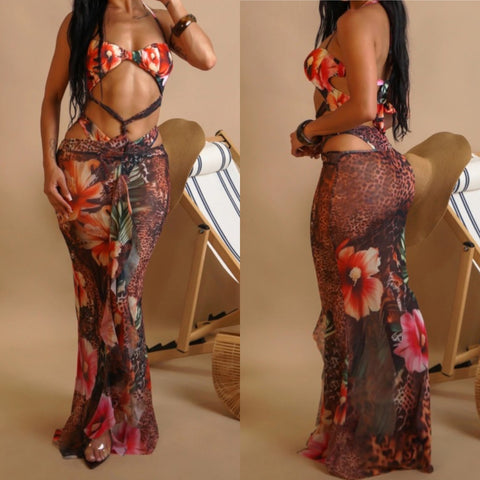 Lily paradise set