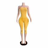 Preety Tube Jumpsuit
