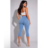 Preety Sculpt Capri Leggings