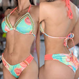 Lux Pearls bikini set
