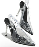 Let’s  dance heels