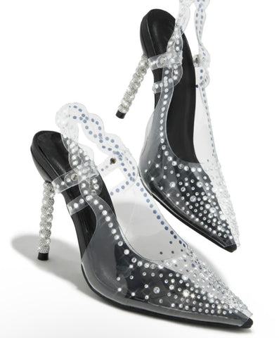 Let’s  dance heels