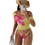 Island Blossom Set