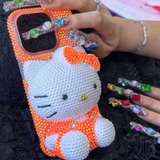Hello Kitty Bling IPhone Case