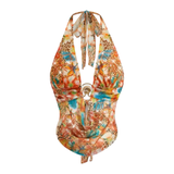 Amalfi Muse Halter Top