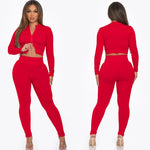 Pretty girl set