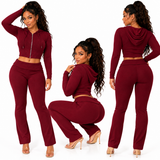 Preety Sweater Set
