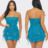 Treasure sequin dress