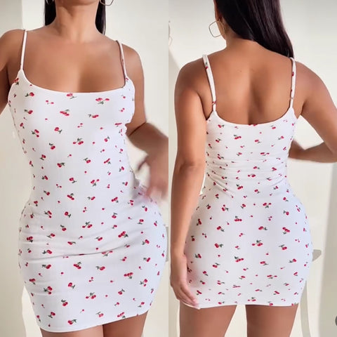 Cherries dress