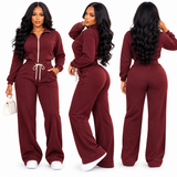 Preety On The Go Wide Leg Set