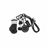 Gym Baddie Fitness Bag Charms