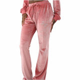 After Hours Diamond Velour Set