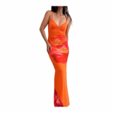 Preety Sunset Muse Maxi Dress