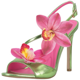 Tropical Rich Heels -Pre order