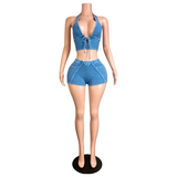 Soft Flex Halter Set