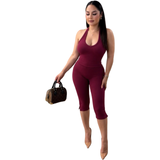 Chrissy Capri Set