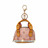 Diamond Purse Charm