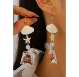 Preety Ocean earrings