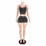 Preety Ocean Chain Breeze Set