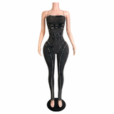 Snatched And Rich Jumpsuit